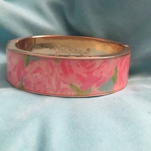Lilly Pulitzer Boca Bangle First Impression